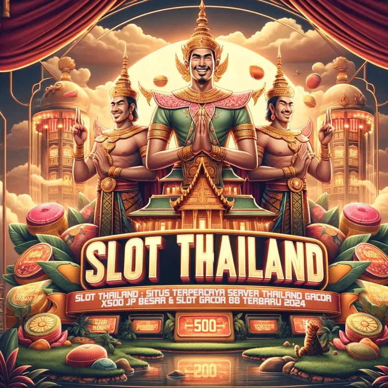 Mengoptimalkan Peluang Menang dengan Slot Server Thailand Super Gacor