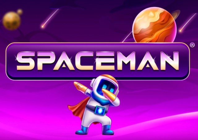 Demo Gratis di Slot Spaceman Online
