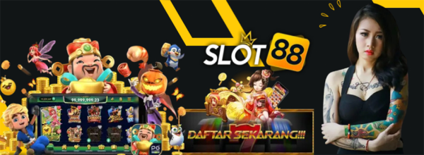 Slot88 Situs Judi Slot Online Terbaik Dan Gacor Di Indonesia