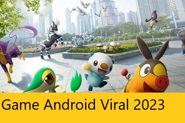Game Android Viral 2023