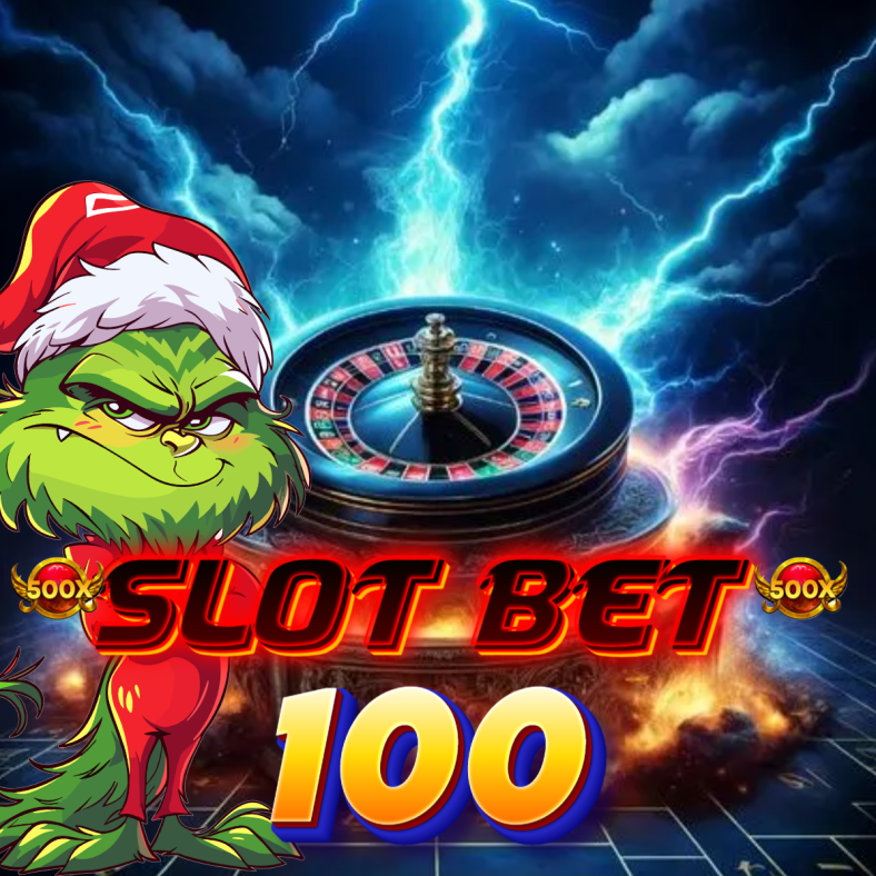 Rahasia Sukses di Slot Bet 100